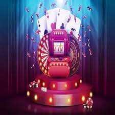 Studio live dealer baccarat dengan multi-kamera profesional di kw303