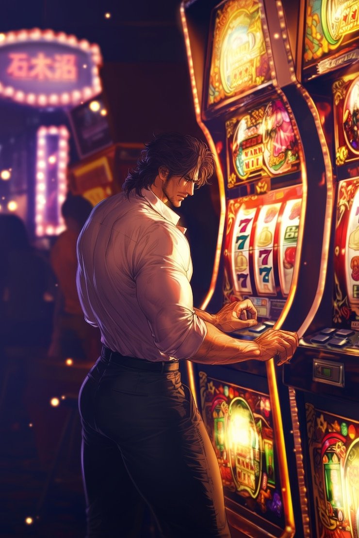 Fitur bonus dan simbol scatter dalam permainan